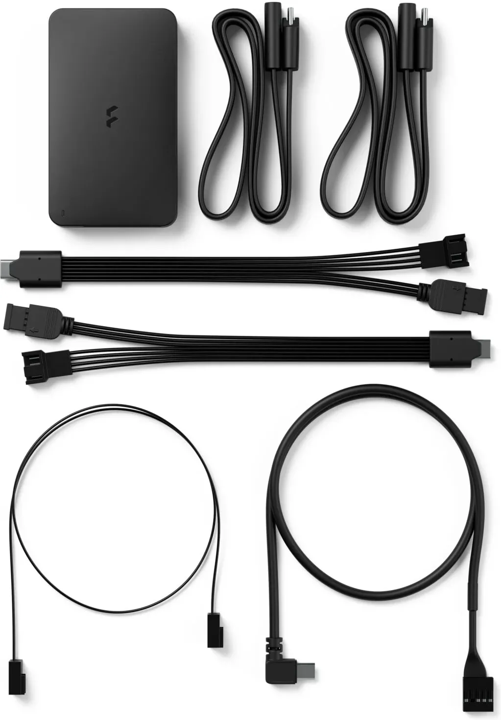 Contrôleur/Hub Fractal Design Adjust Pro Hub (Noir)