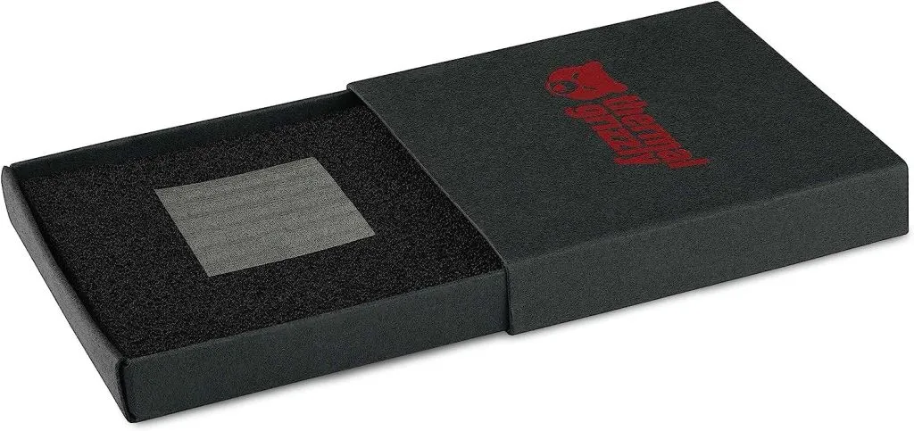 Pad Thermique Thermal Grizzly KryoSheet 25x25x0,2 mm (Gris)