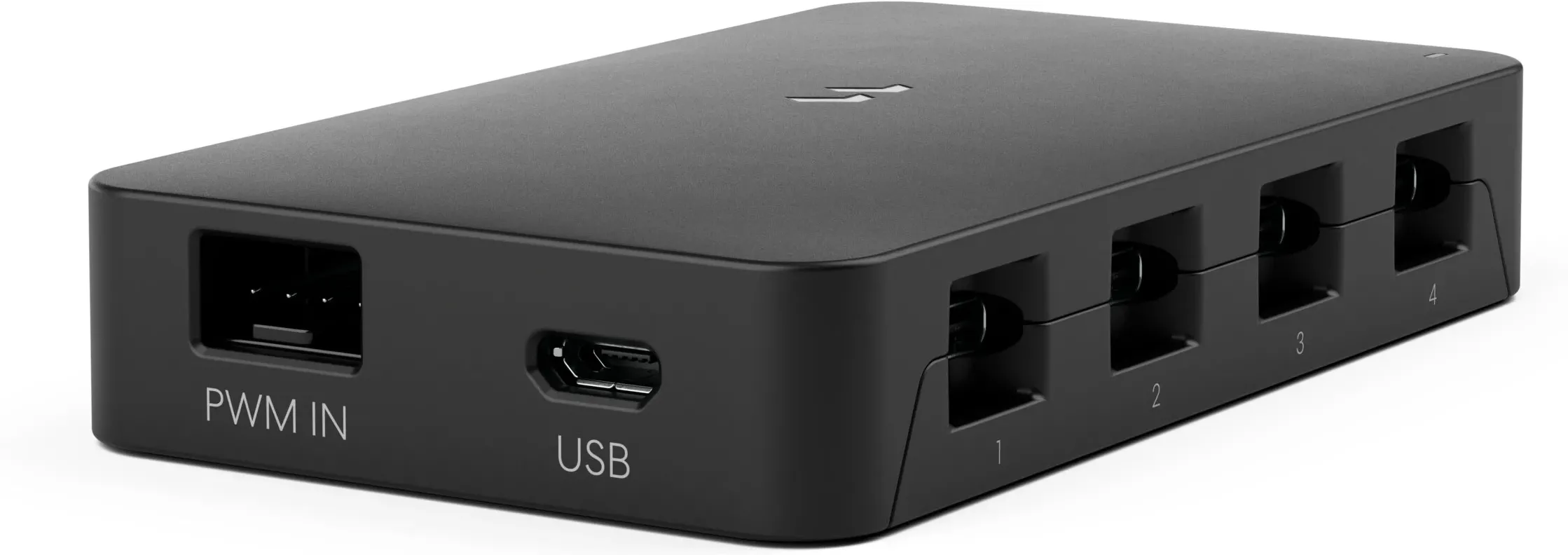 Contrôleur/Hub Fractal Design Adjust Pro Hub (Noir)