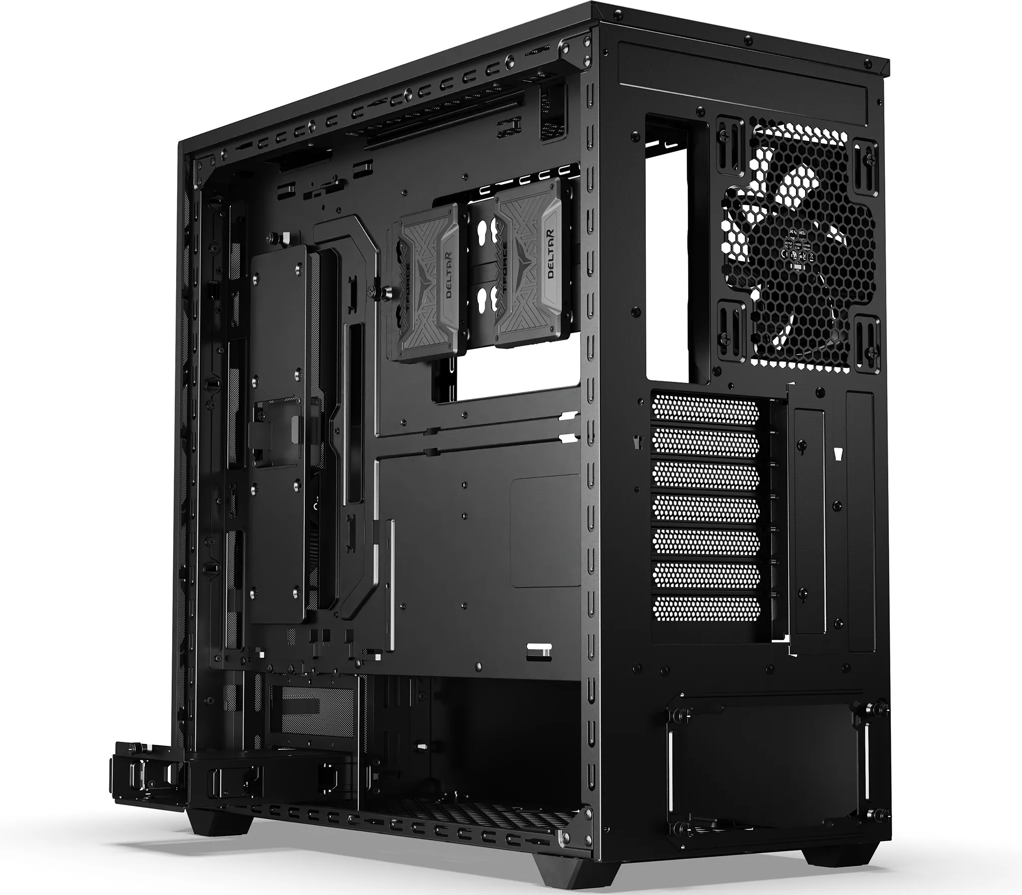 Boitier Grand Tour E-ATX be quiet! Shadow Base 800 avec panneau vitré (Noir)