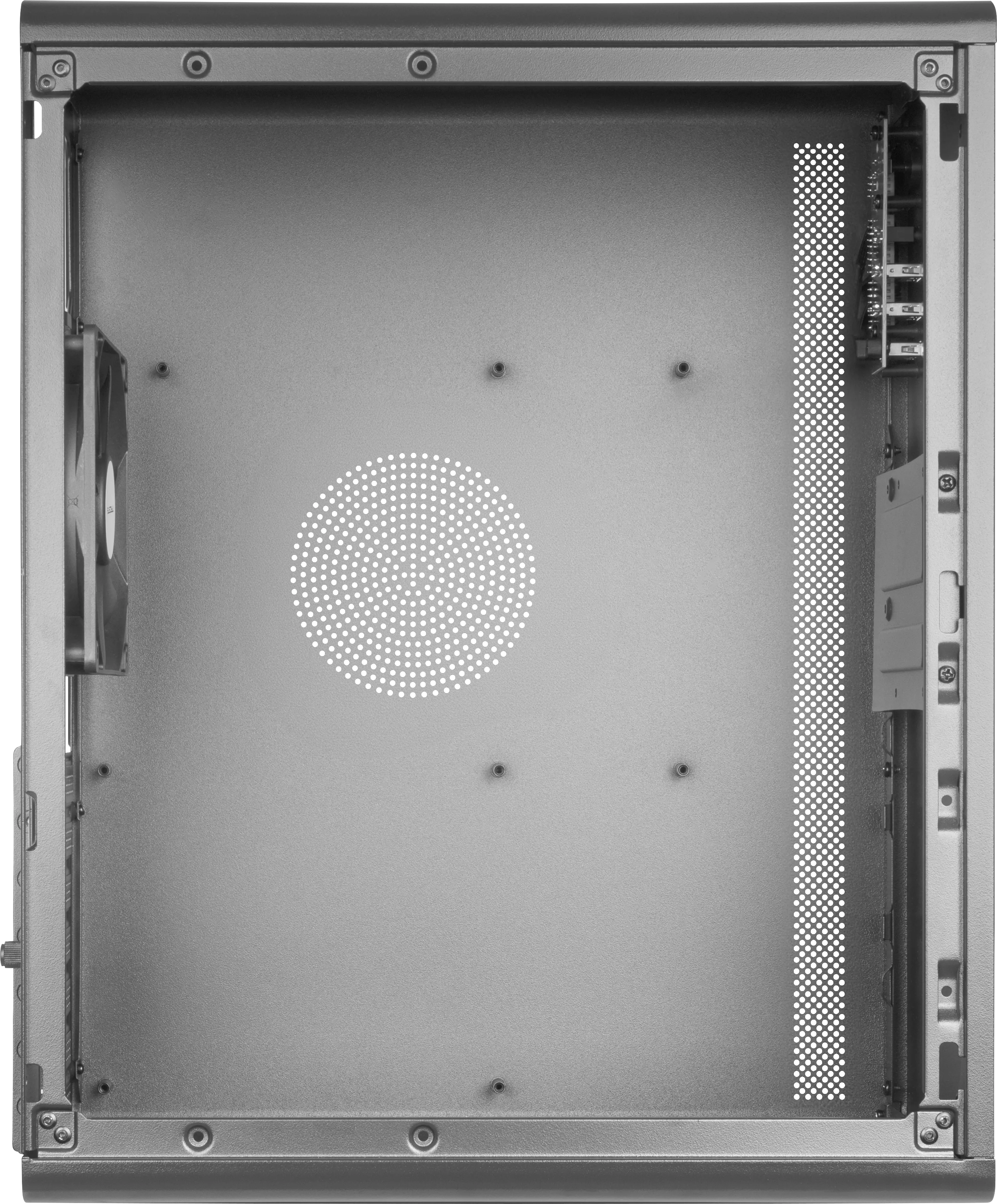 Boitier Moyen Tour ATX Tacens Ensis (Noir)