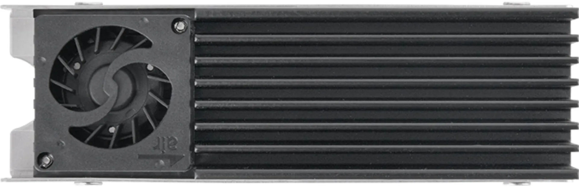 Dissipateur thermique pour SSD M.2 2280 Thermaltake MS-1 (Noir)