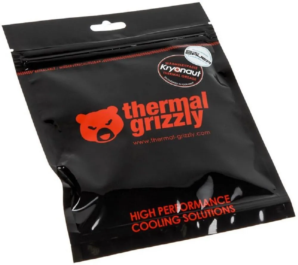 Pate Thermique Thermal Grizzly Aeronaut 7,8g