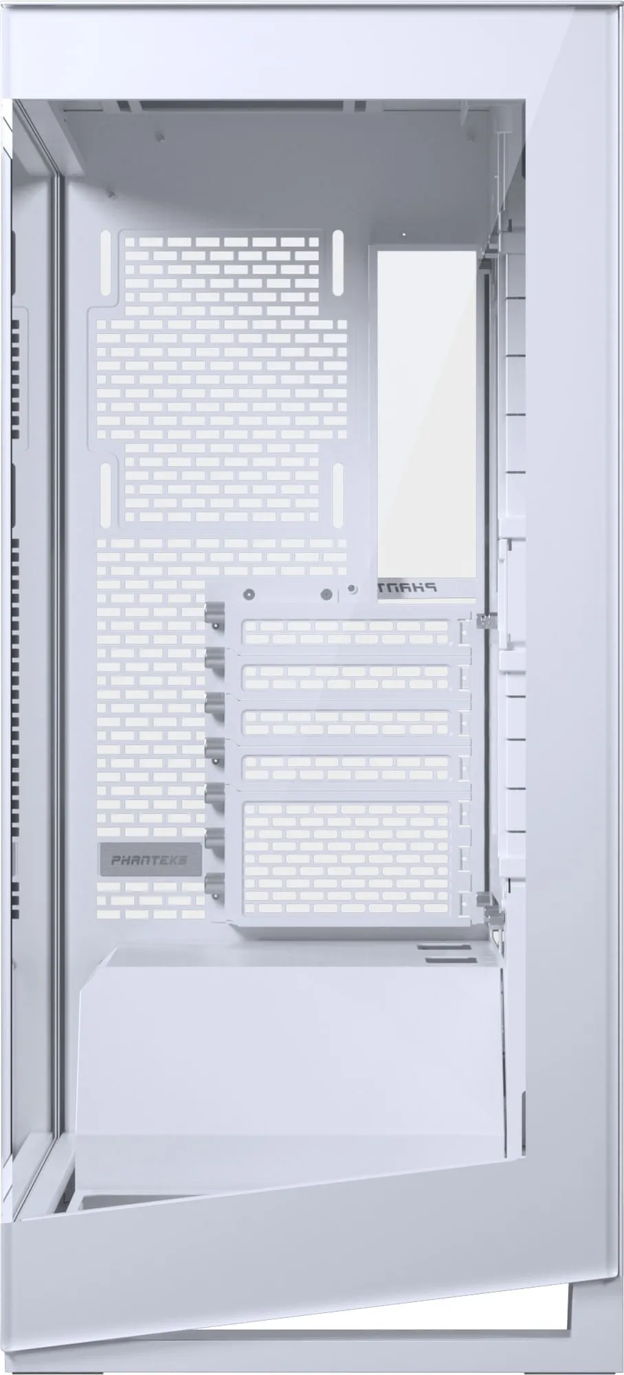 Boitier Moyen Tour E-ATX Phanteks NV5 MK2 RGB avec panneaux vitrés (Blanc)