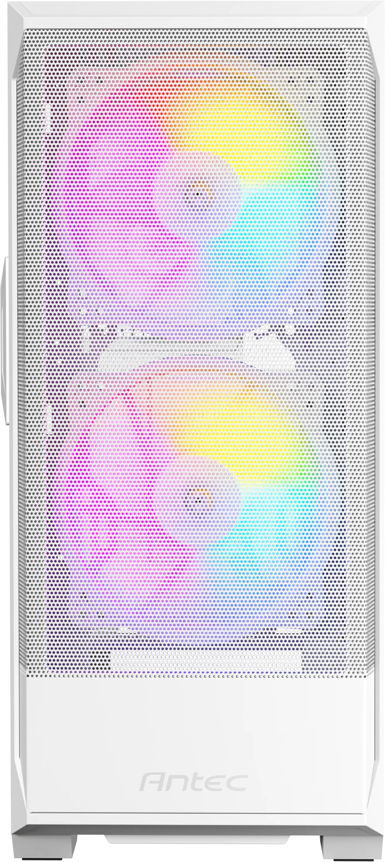 Boitier Grand Tour ATX Antec NX416L avec panneaux vitrés (Blanc)