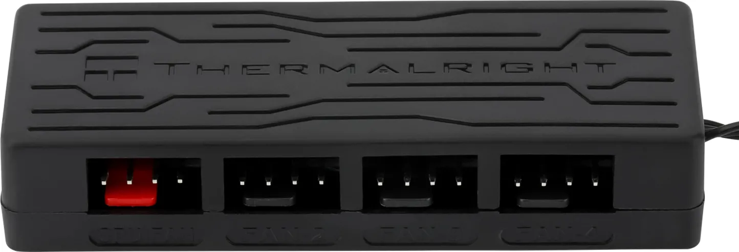 Contrôleur/Hub Thermalright TL-FAN Hub x8 (Noir)