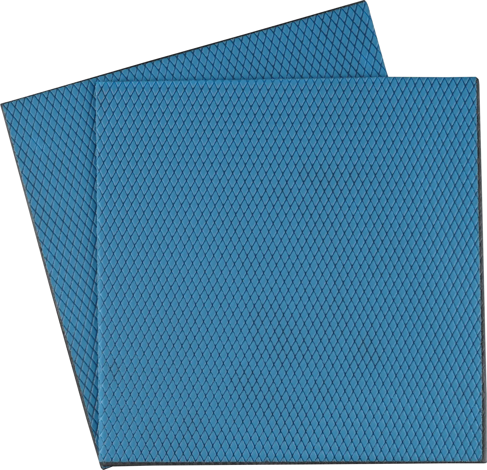 Lot de 2 Pads Thermiques Thermal Grizzly Minus Pad Advance 100x100x1,5mm (Noir)