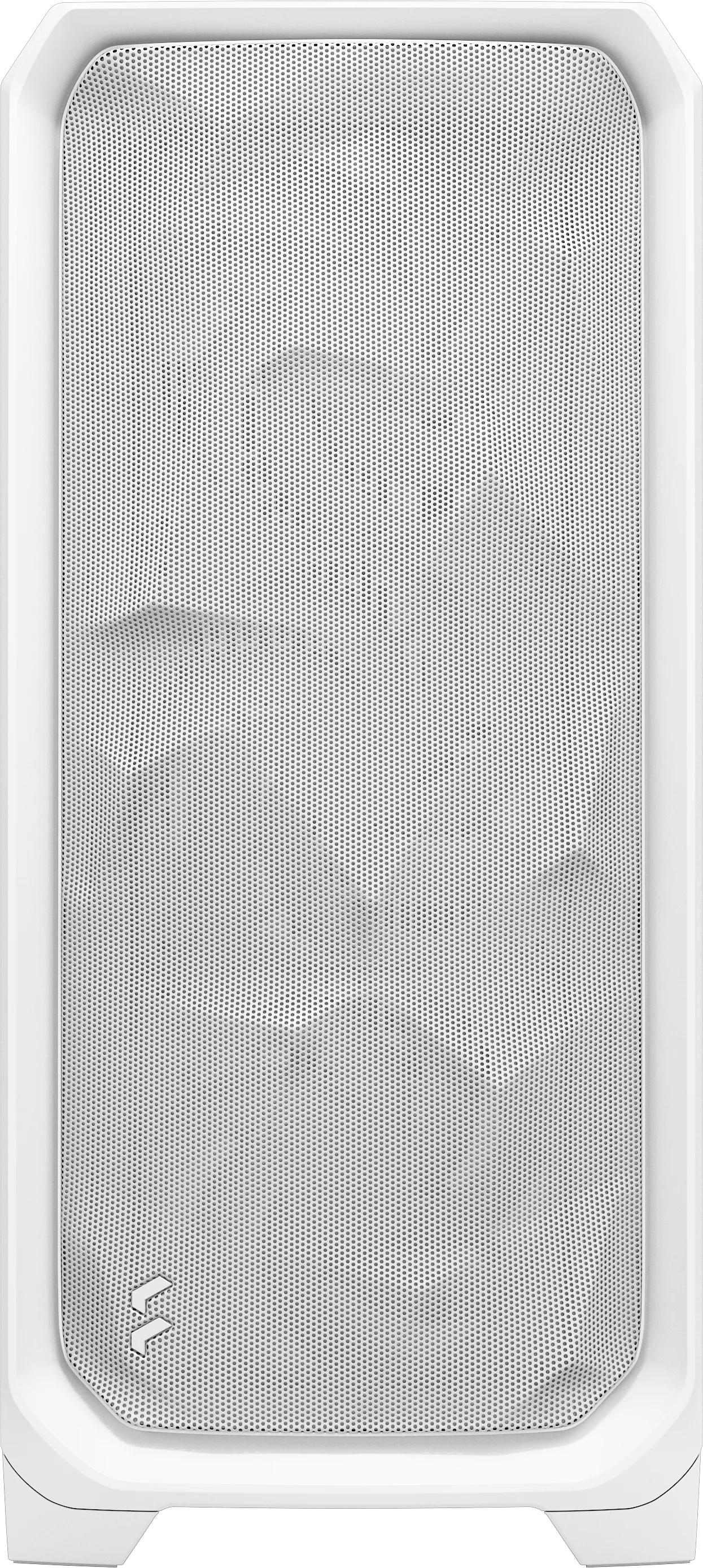 Boitier Moyen Tour ATX Fractal Design Meshify 3 avec panneau vitré (Blanc)