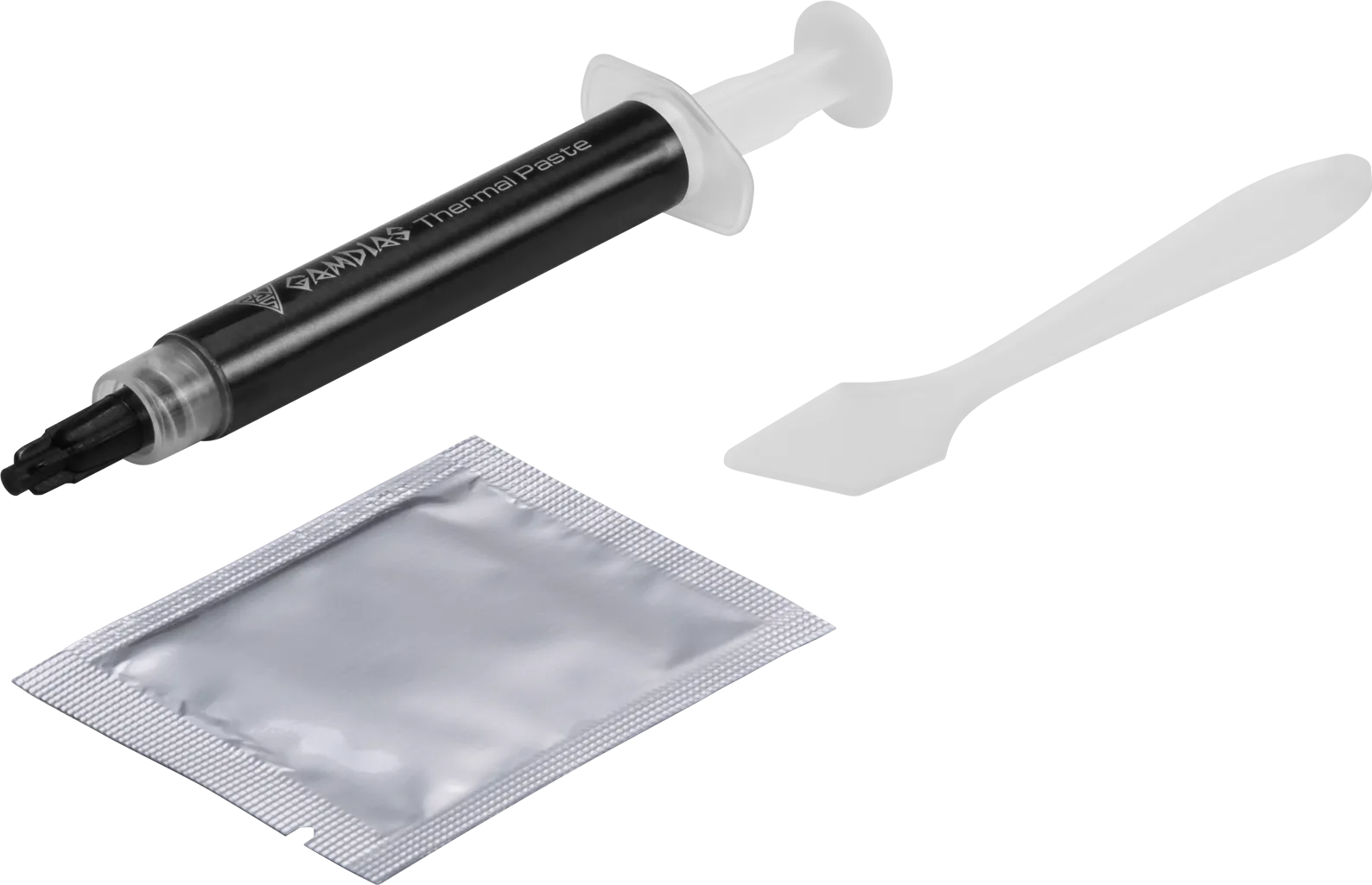 Pâte Thermique Gamdias XC3 - 2g