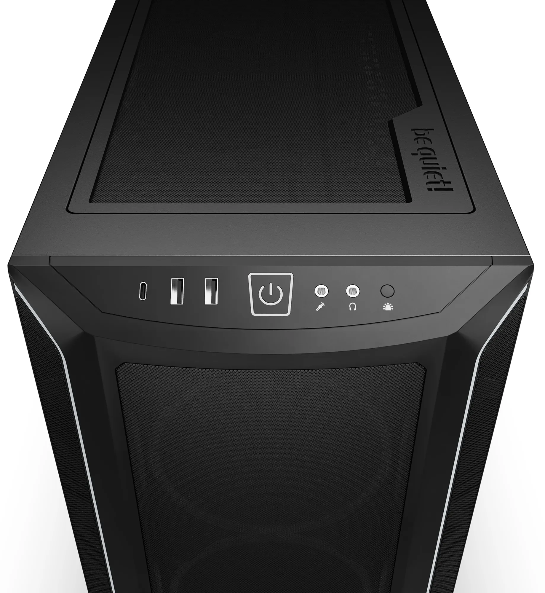 Boitier Grand Tour E-ATX be quiet! Shadow Base 800 FX RGB avec panneau vitré (Noir)