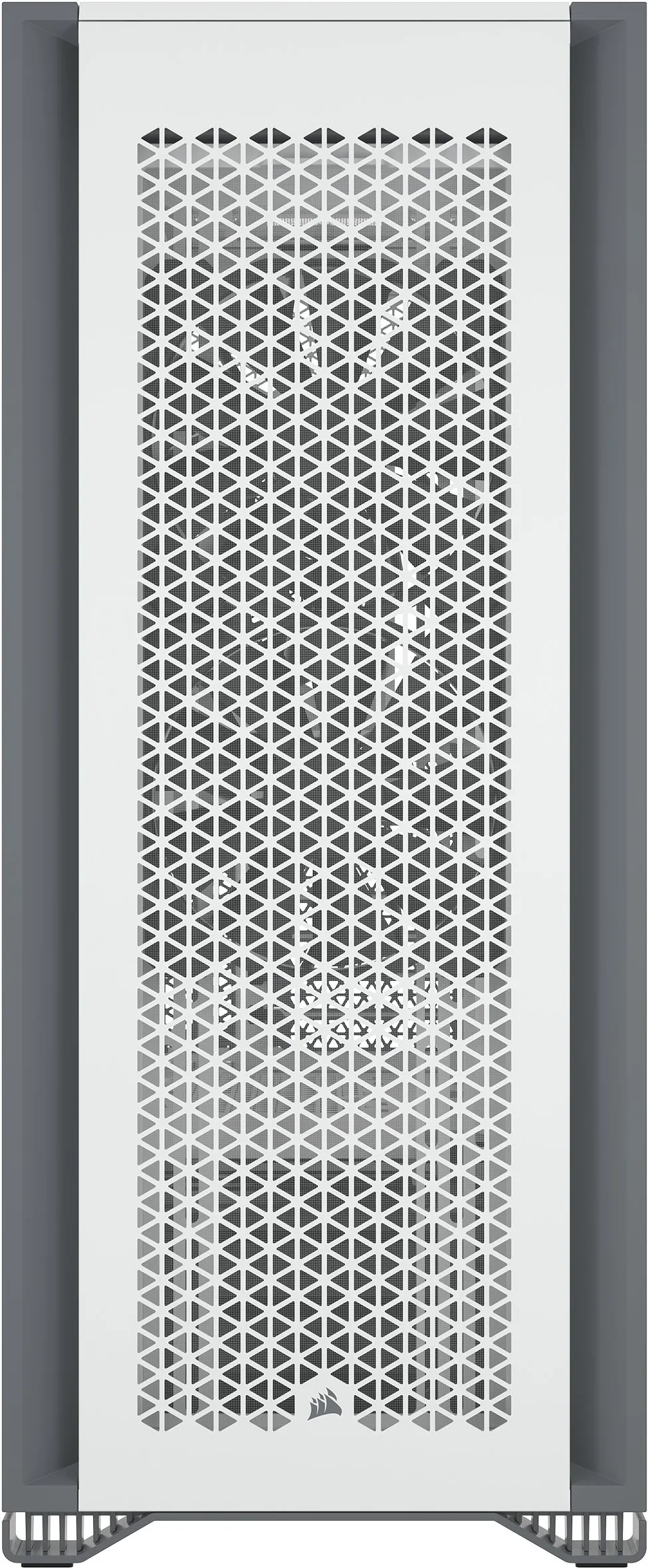 Boitier Grand Tour E-ATX Corsair 7000D Airflow avec panneaux vitrés (Blanc)