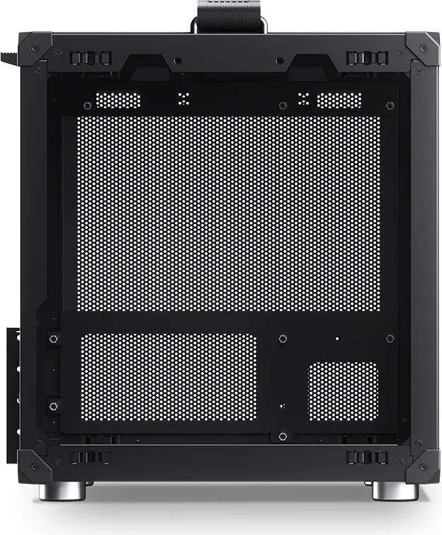 Boitier Mini Tour Micro-ATX Jonsbo C6 Handle (Noir)