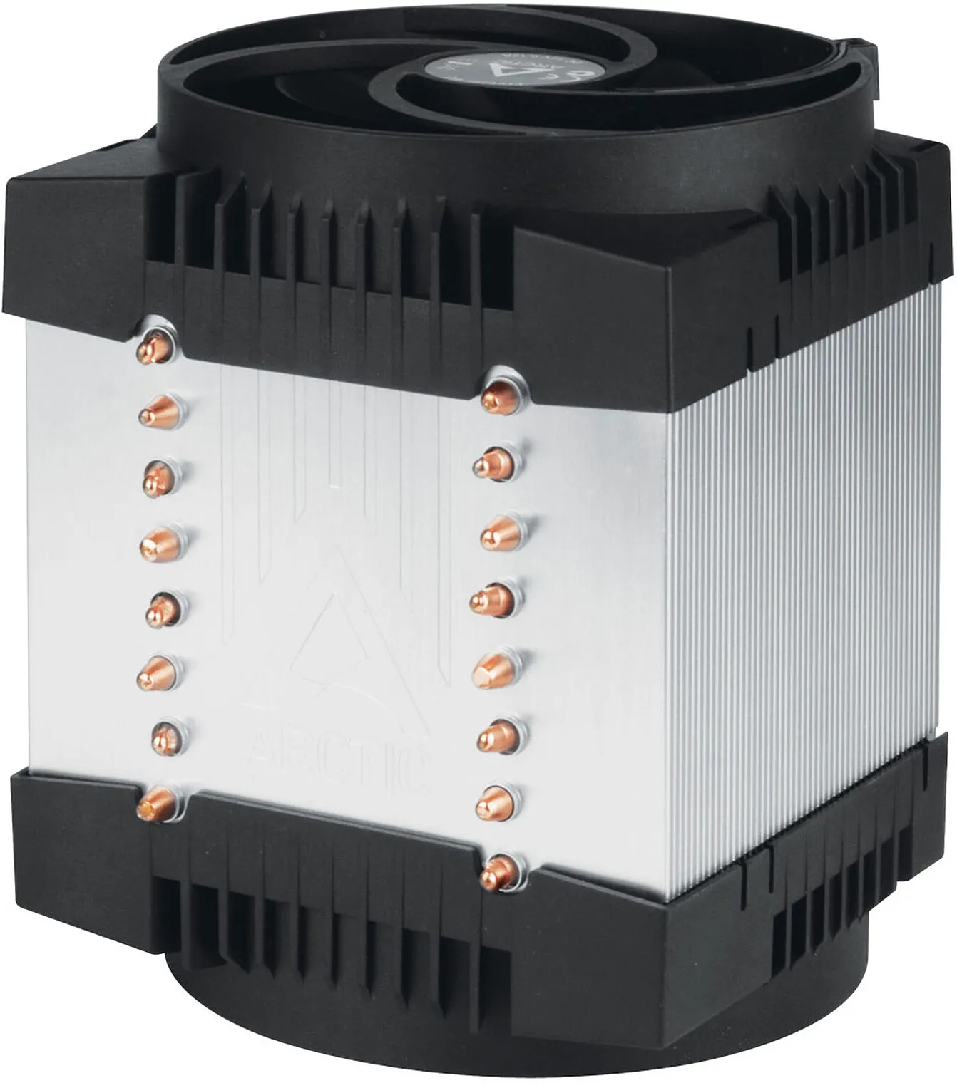 Ventilateur processeur Arctic Freezer 4U-M Rev. 2 (Noir)