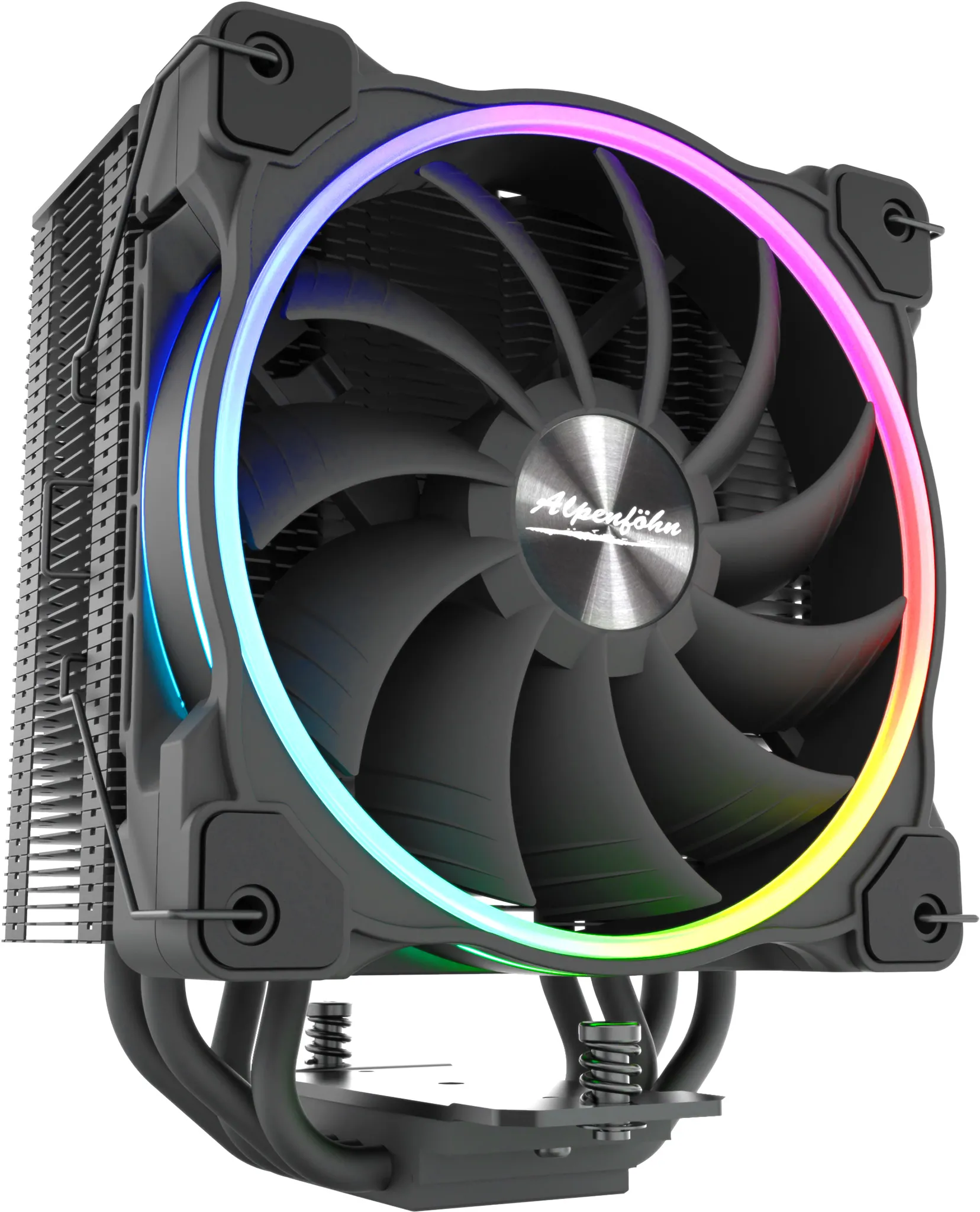 Ventilateur processeur Alpenföhn Dolomit Advanced RGB (Noir)