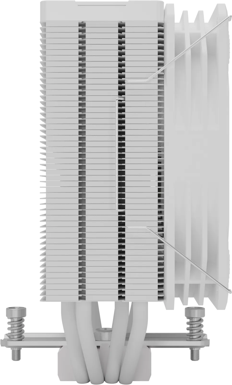 Ventilateur processeur Gamdias Boreas E2-410 (Blanc)