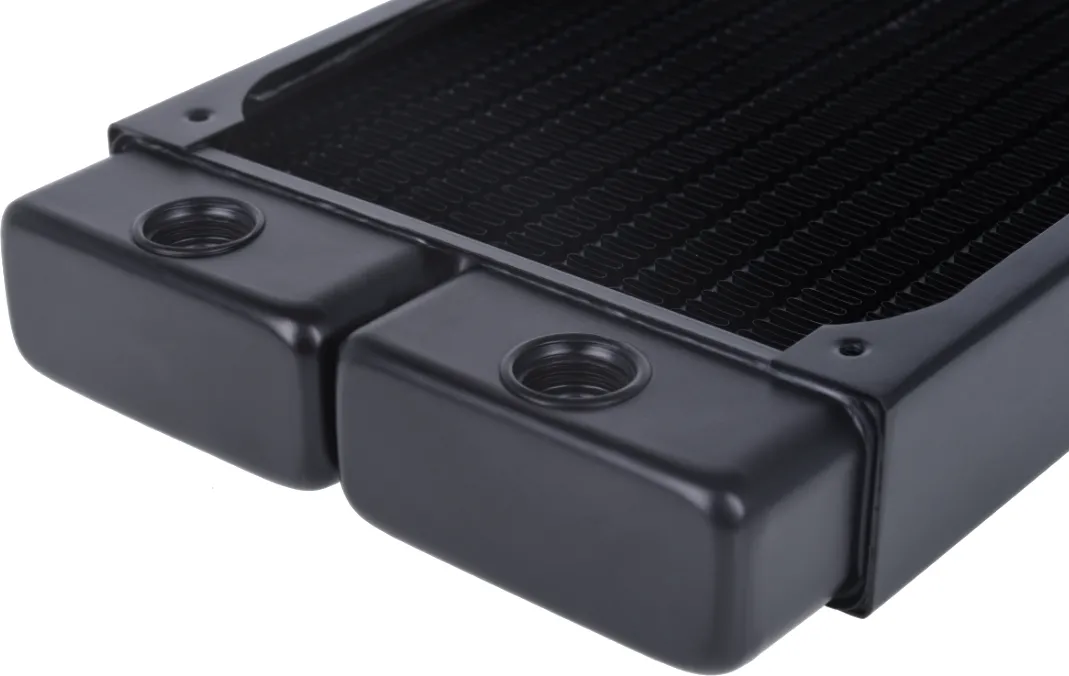 Radiateur pour Watercooling Alphacool NexXxoS ST30 V2 - 240mm (Noir)