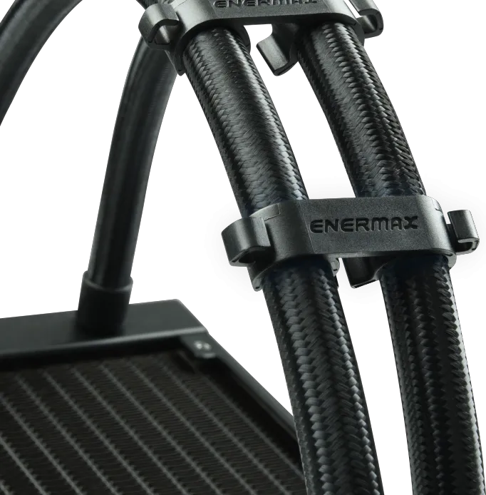 Kit Watercooling AIO Enermax LiqMaxFlo SR RGB - 120mm (Noir)