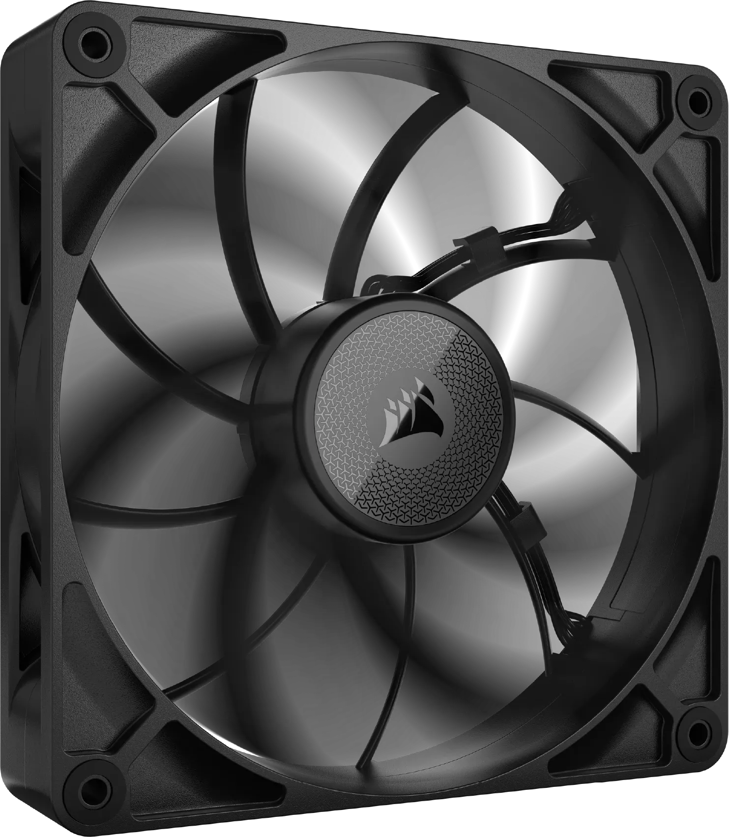 Ventilateur de boitier Corsair iCue Link RX Max - 14cm (Noir)