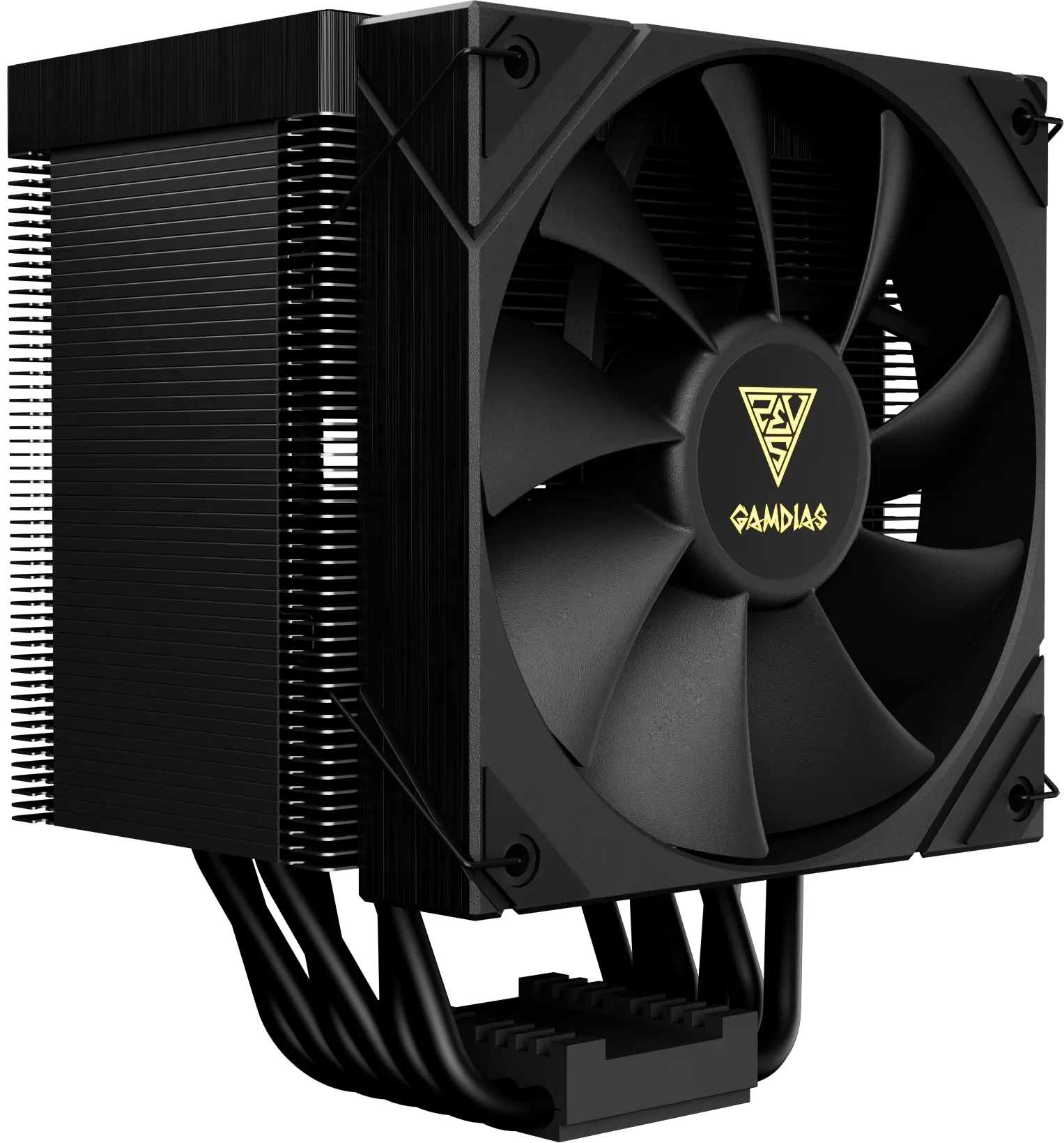 Ventilateur processeur Gamdias Boreas M2-61L (Noir)
