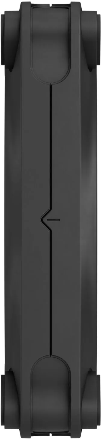 Ventilateur de boitier Fractal Design Momentum - 12cm (Noir)