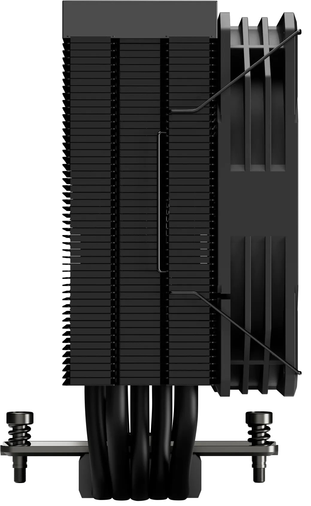 Ventilateur processeur Gamdias Boreas M2-51D (Noir)