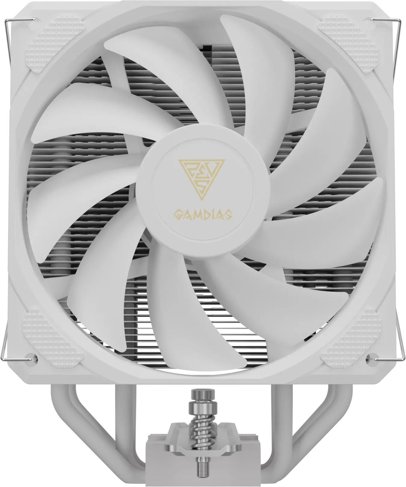 Ventilateur processeur Gamdias Boreas E2-410 (Blanc)