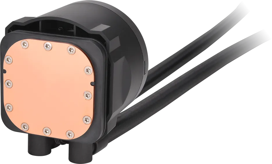 Kit Watercooling AIO Thermaltake TH V2 RGB - 240mm (Noir)