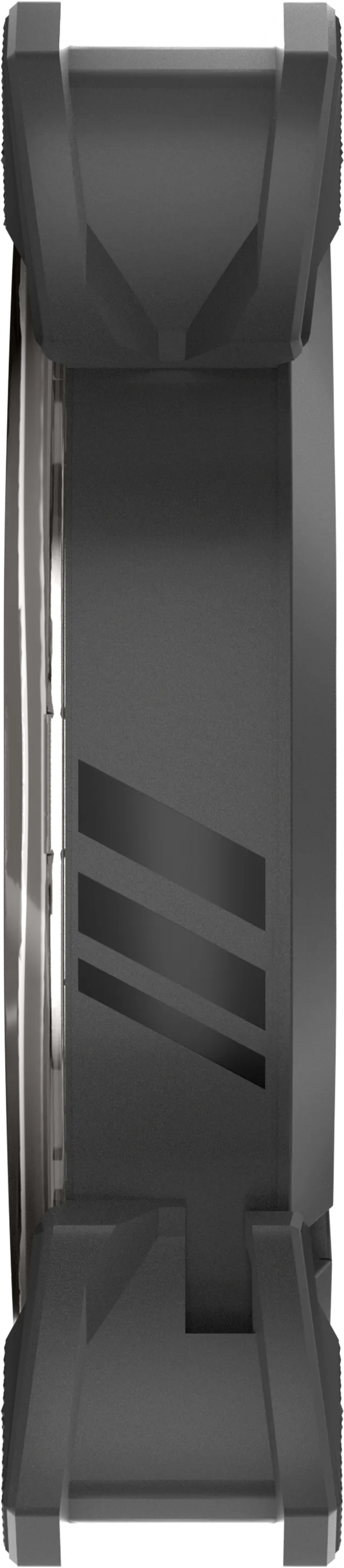 Ventilateur de boitier Antec Fusion V2 RGB - 12cm (Noir)