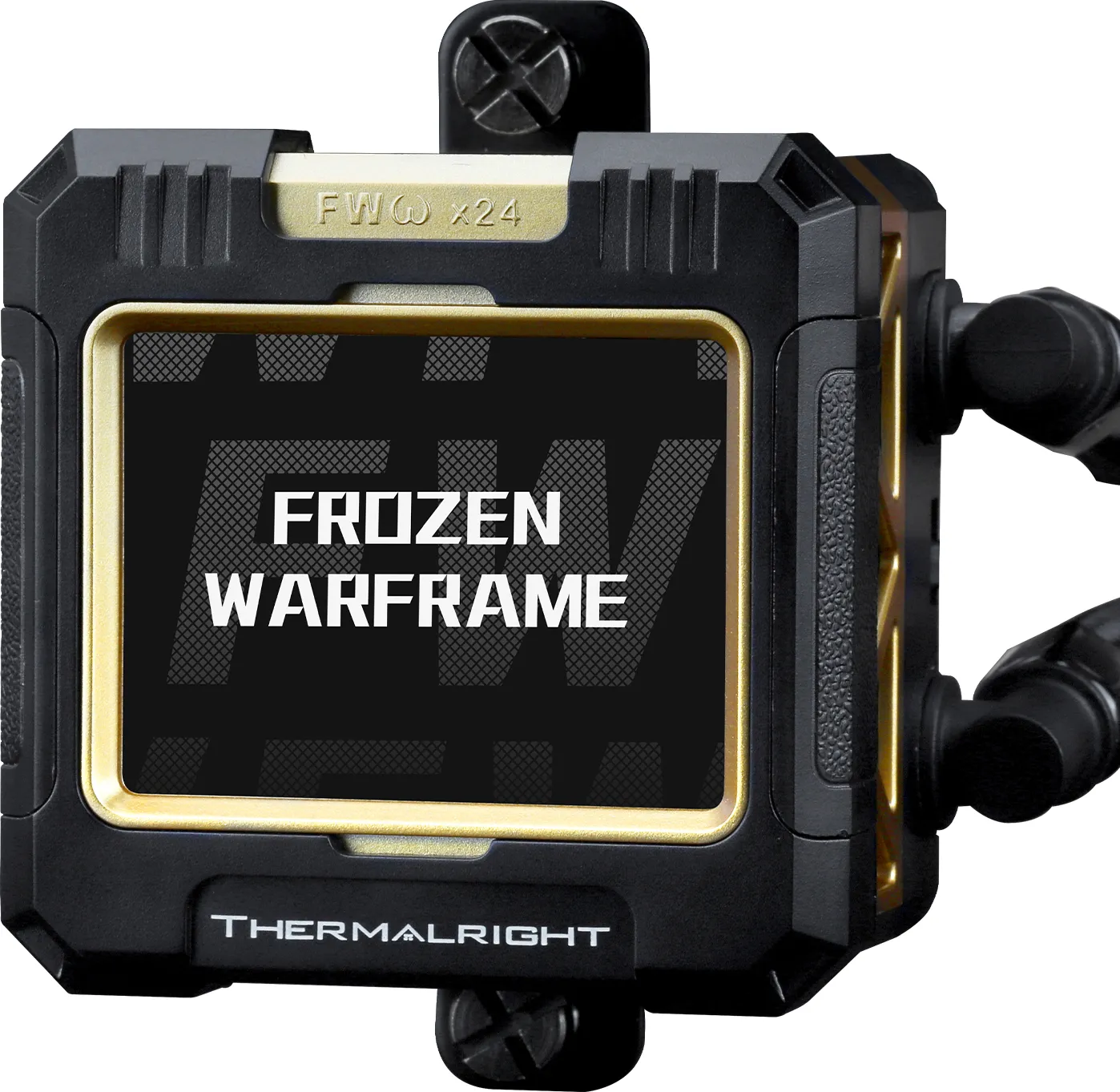 Kit Watercooling AIO Thermalright Frozen Warframe RGB - 240mm (Noir)