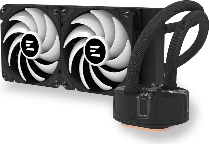 Kit Watercooling AIO Zalman Reserator5 Z RGB - 240mm (Noir)
