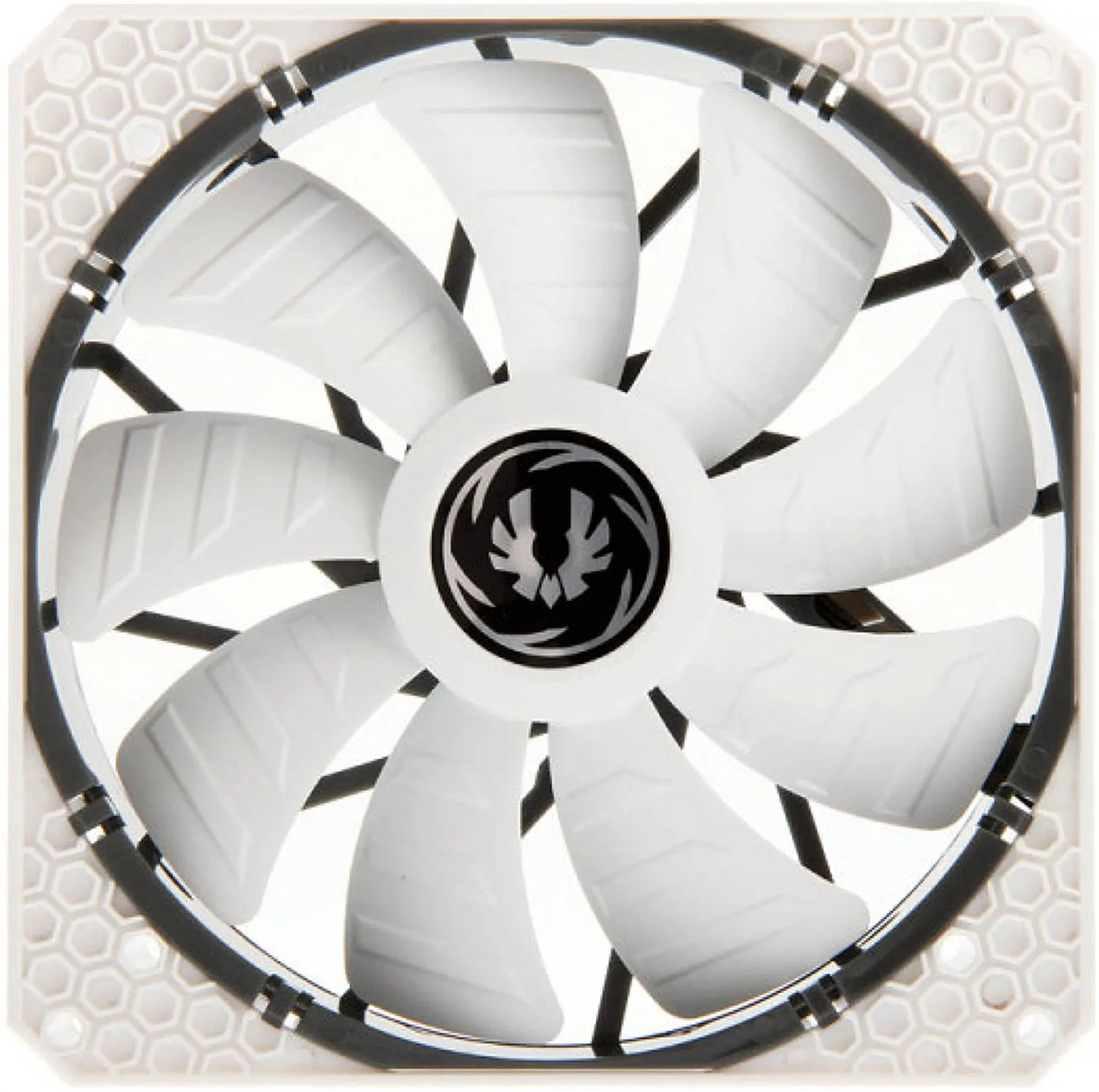 Ventilateur de boitier BitFenix Spectre Pro PWM 14cm (Blanc)