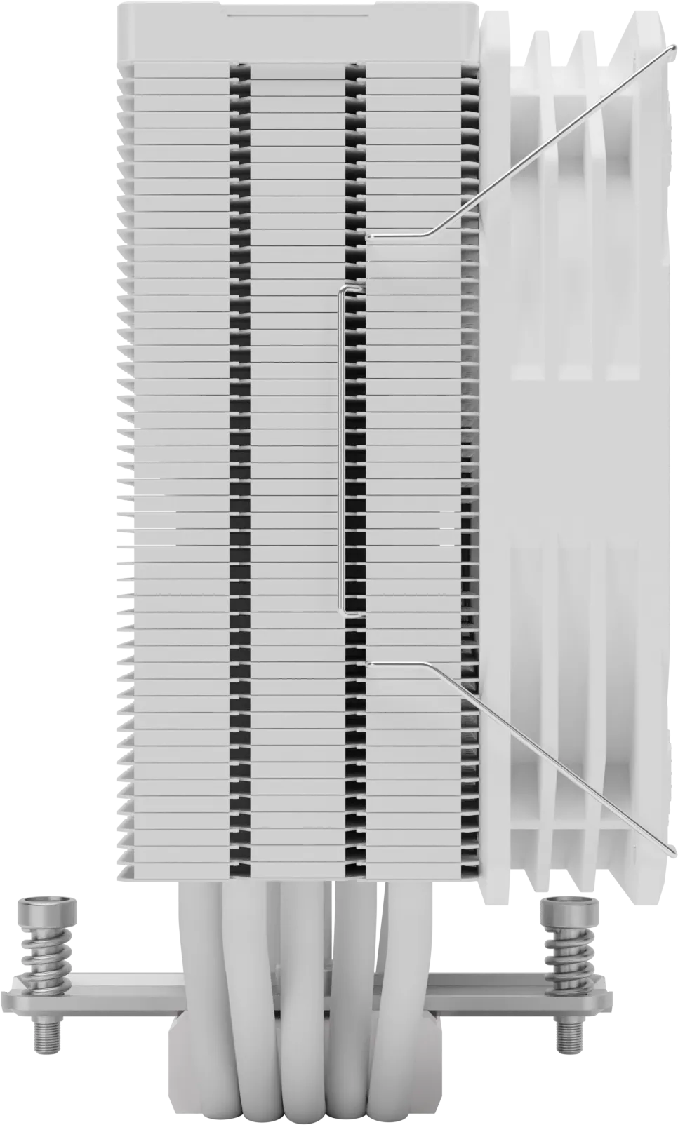 Ventilateur processeur Gamdias Boreas M2-510 (Blanc)