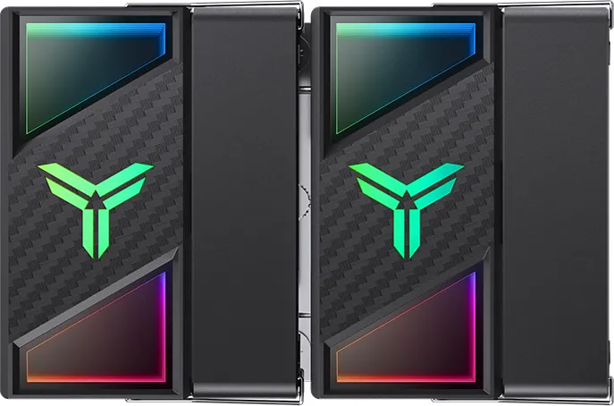 Ventilateur pour processeur Jonsbo CR-1400 DV2 RGB (Noir)