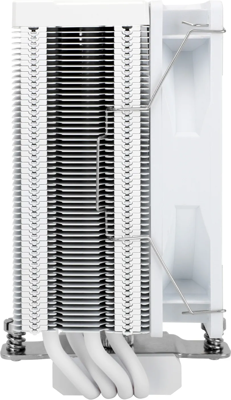 Ventilateur pour processeur Thermalright Assassin Spirit 120 Vision RGB (Blanc)