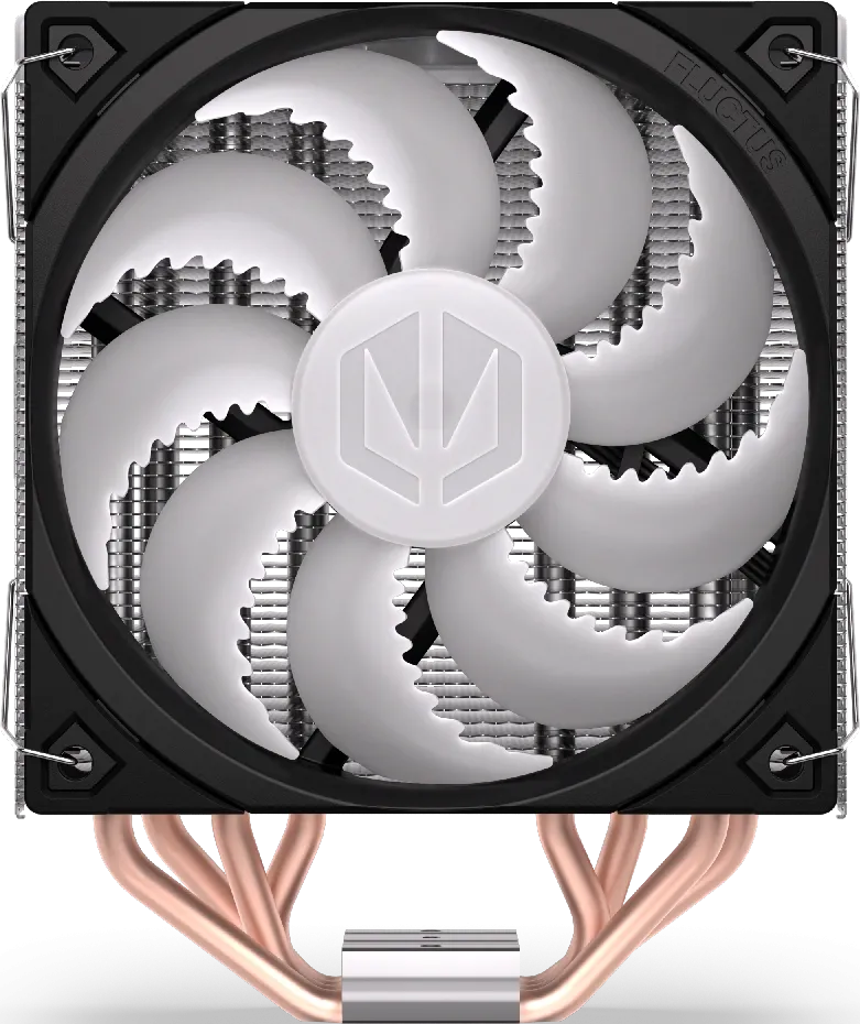 Ventilateur pour processeur Endorfy Fera 5 RGB (Noir)