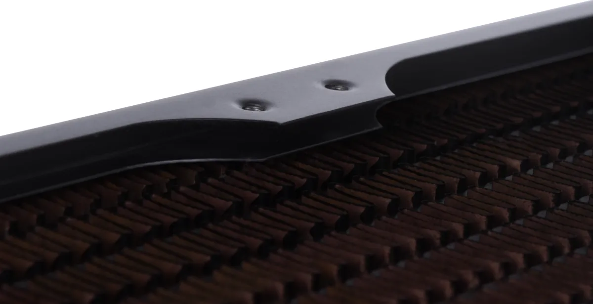 Radiateur pour Watercooling Alphacool NexXxoS ST30 V2 - 240mm (Noir)