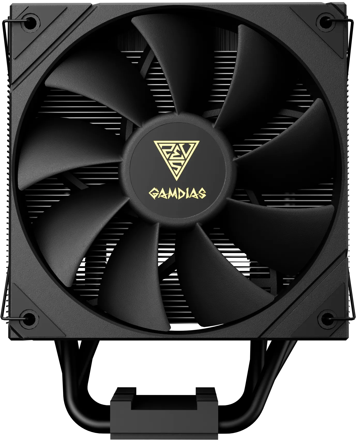 Ventilateur processeur Gamdias Boreas M2-61L (Noir)