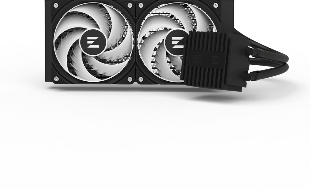 Kit Watercooling AIO Zalman Alpha2 RGB - 240mm (Noir)