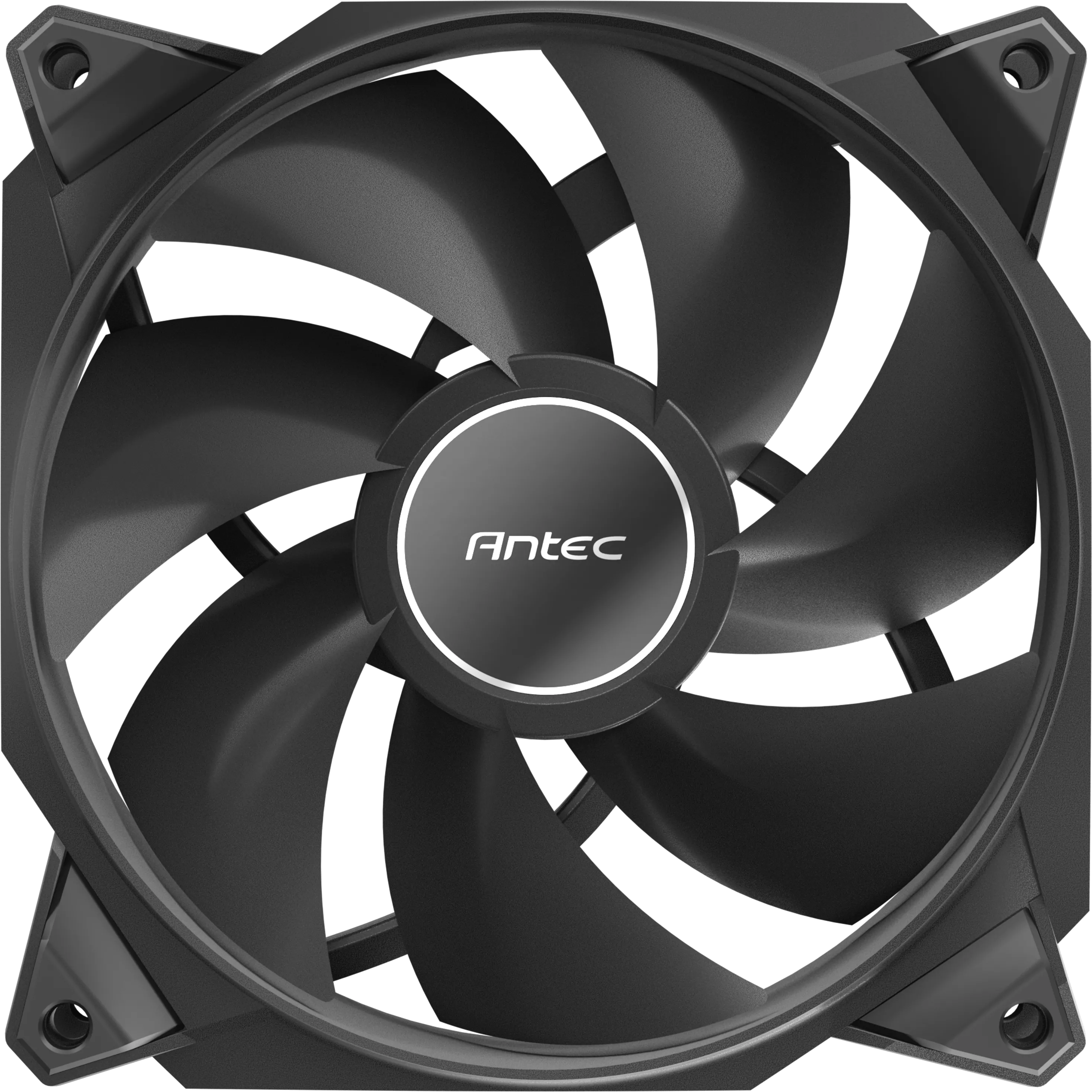 Lot de 3 Ventilateurs de boitier Antec Storm T3 - 12cm (Noir)