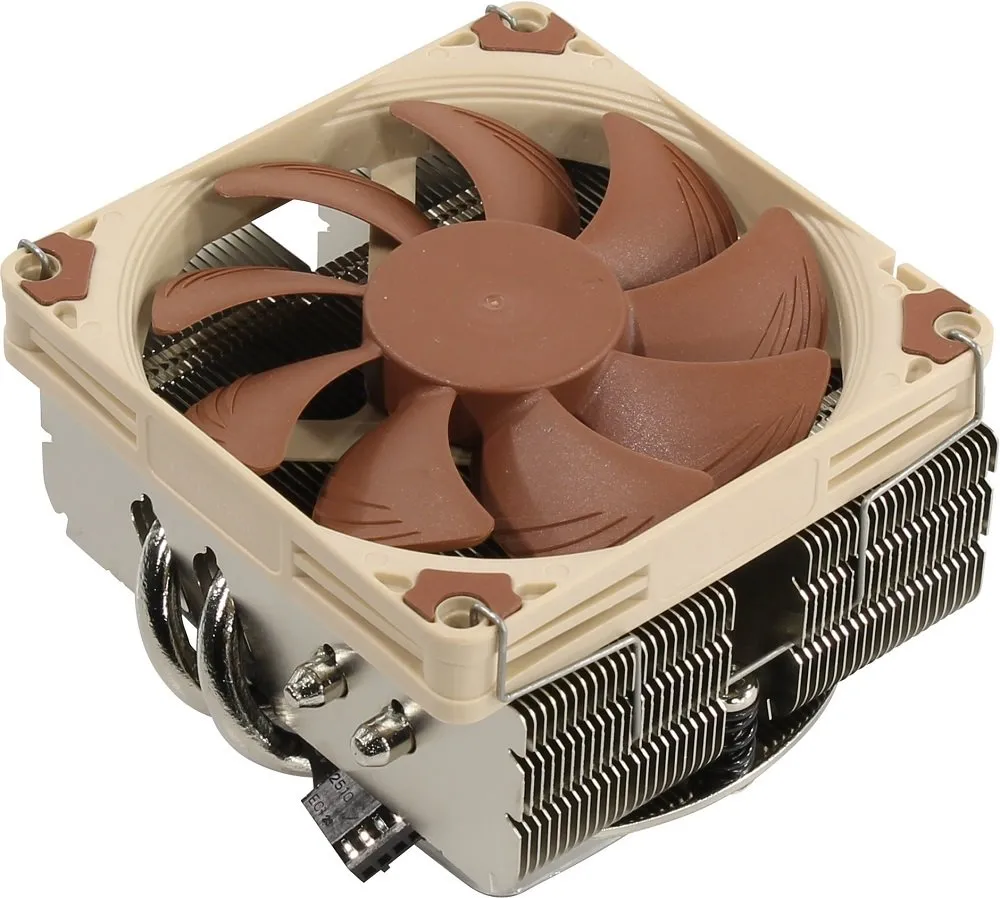 Ventilateur processeur Noctua NH-L9x65 SE-AM4 (Beige)