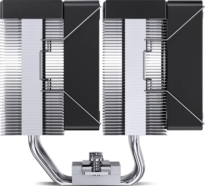 Ventilateur pour processeur Jonsbo CR-1400 DV2 RGB (Noir)