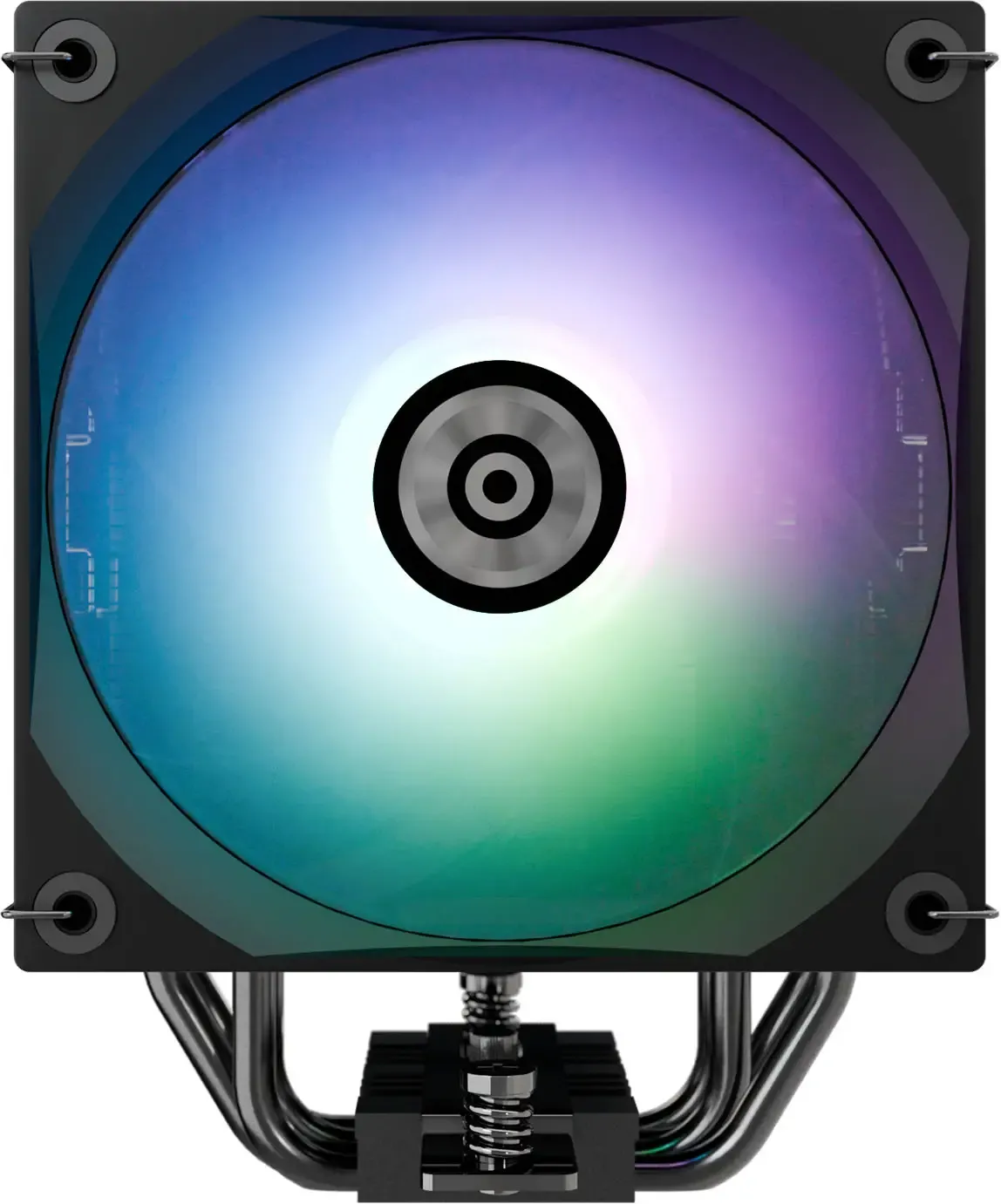 Ventilateur pour processeur Enermax ETS-T41D Digital RGB (Noir)