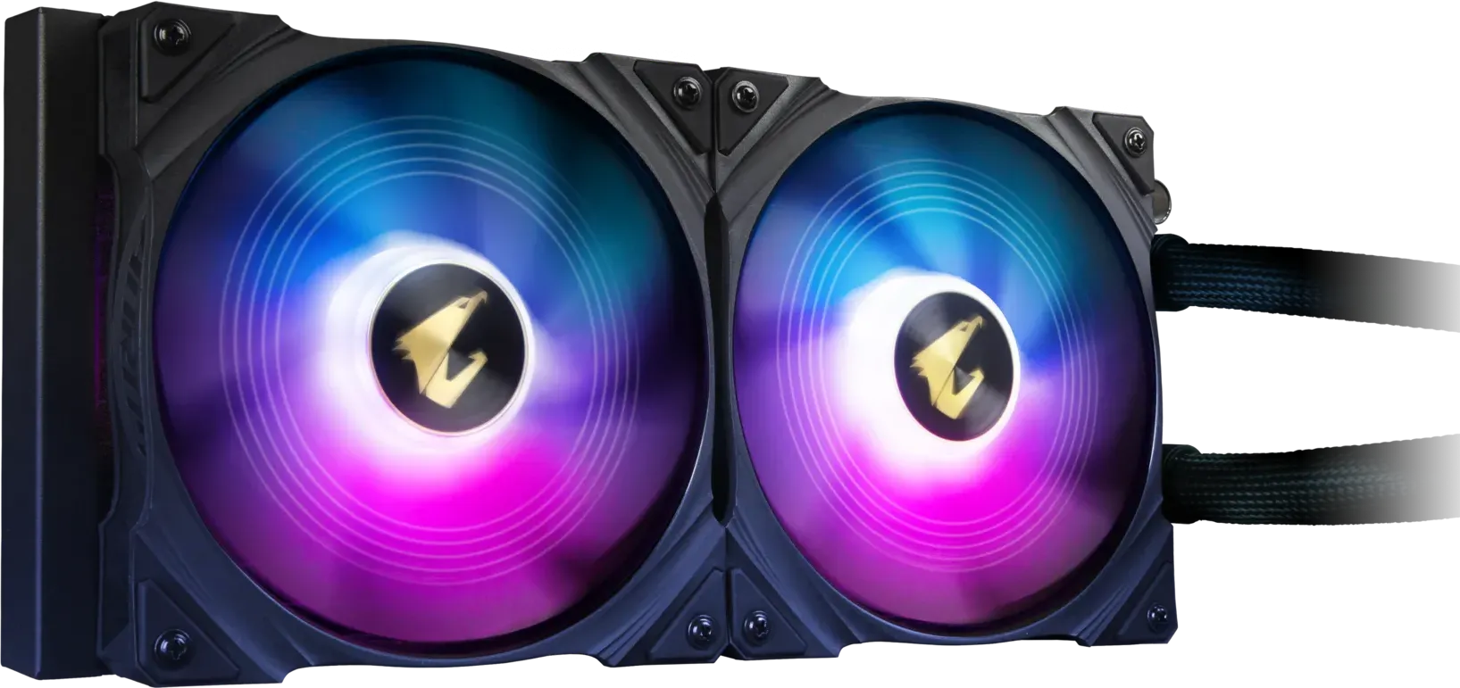 Kit Watercooling AIO Gigabyte Aorus WaterForce X RGB - 280mm (Noir)