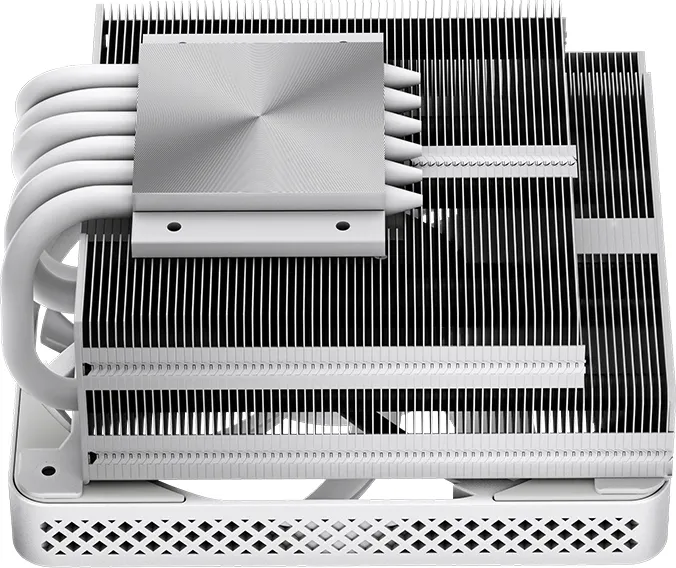 Ventilateur processeur Jonsbo HX-6200D RGB (Blanc)