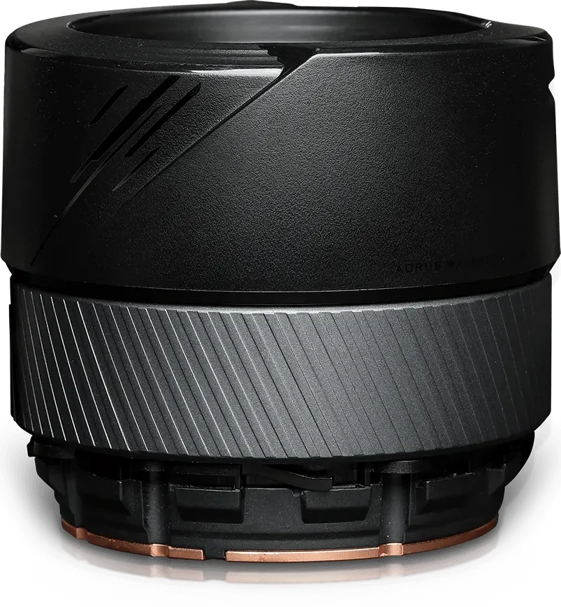 Kit Watercooling AIO Gigabyte Aorus WaterForce RGB - 240mm (Noir)