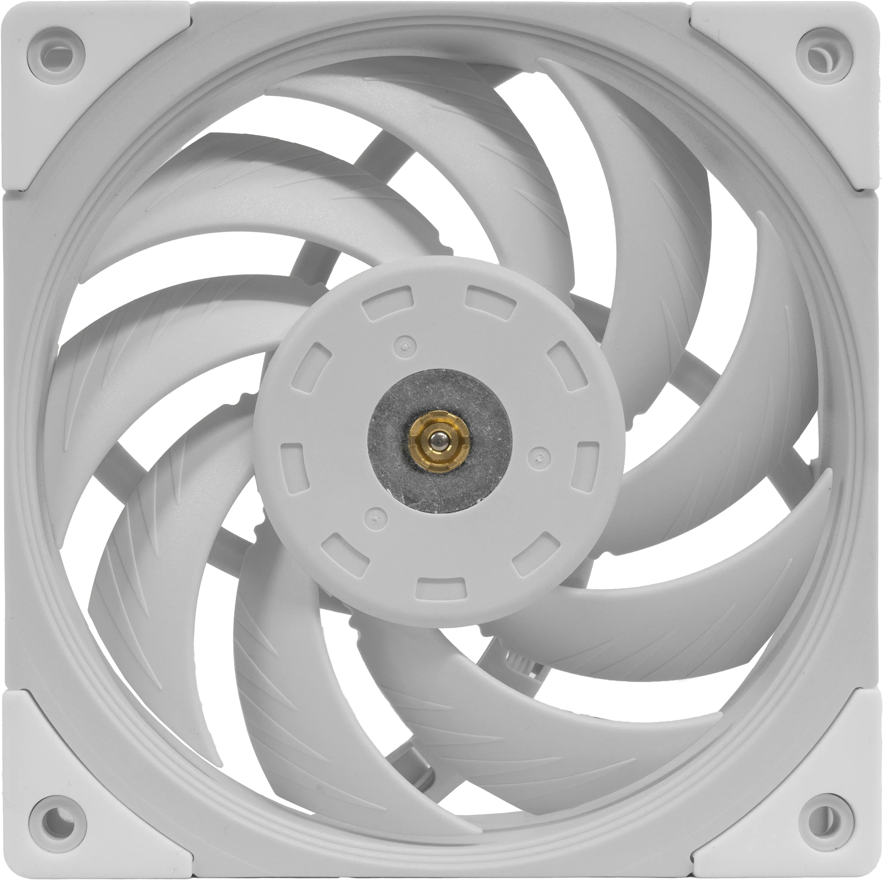 Ventilateur boitier Mars Gaming MF-NC - 12cm (Blanc)