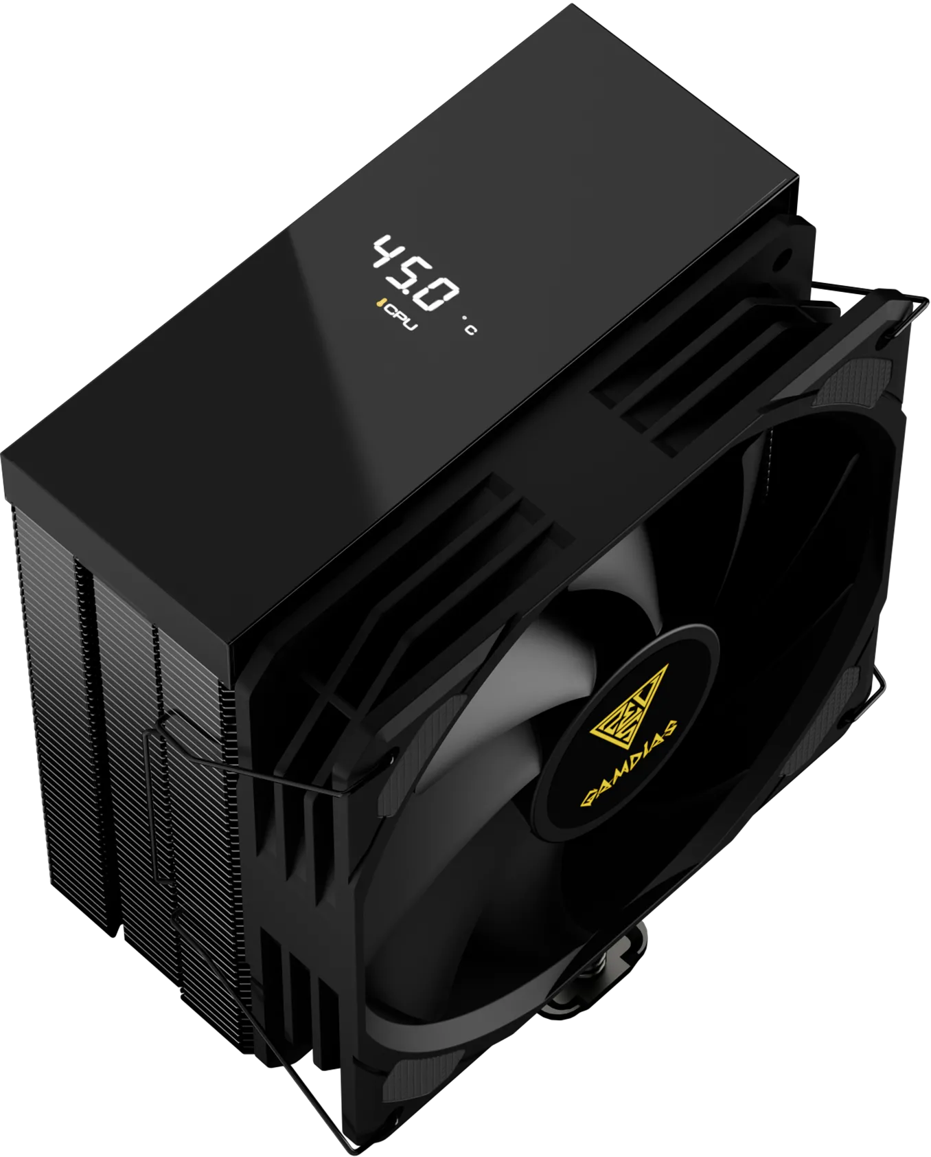 Ventilateur processeur Gamdias Boreas E2-41D (Noir)