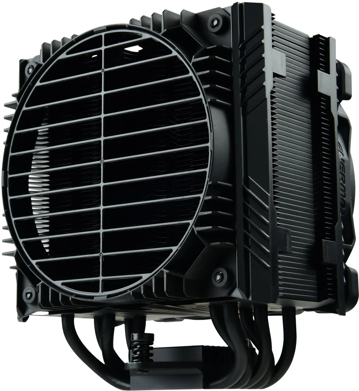 Ventilateur pour processeur Enermax ETS-T50 Axe RGB (Noir)