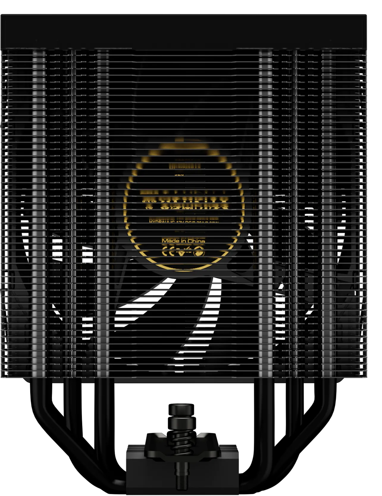 Ventilateur processeur Gamdias Boreas M2-51D (Noir)