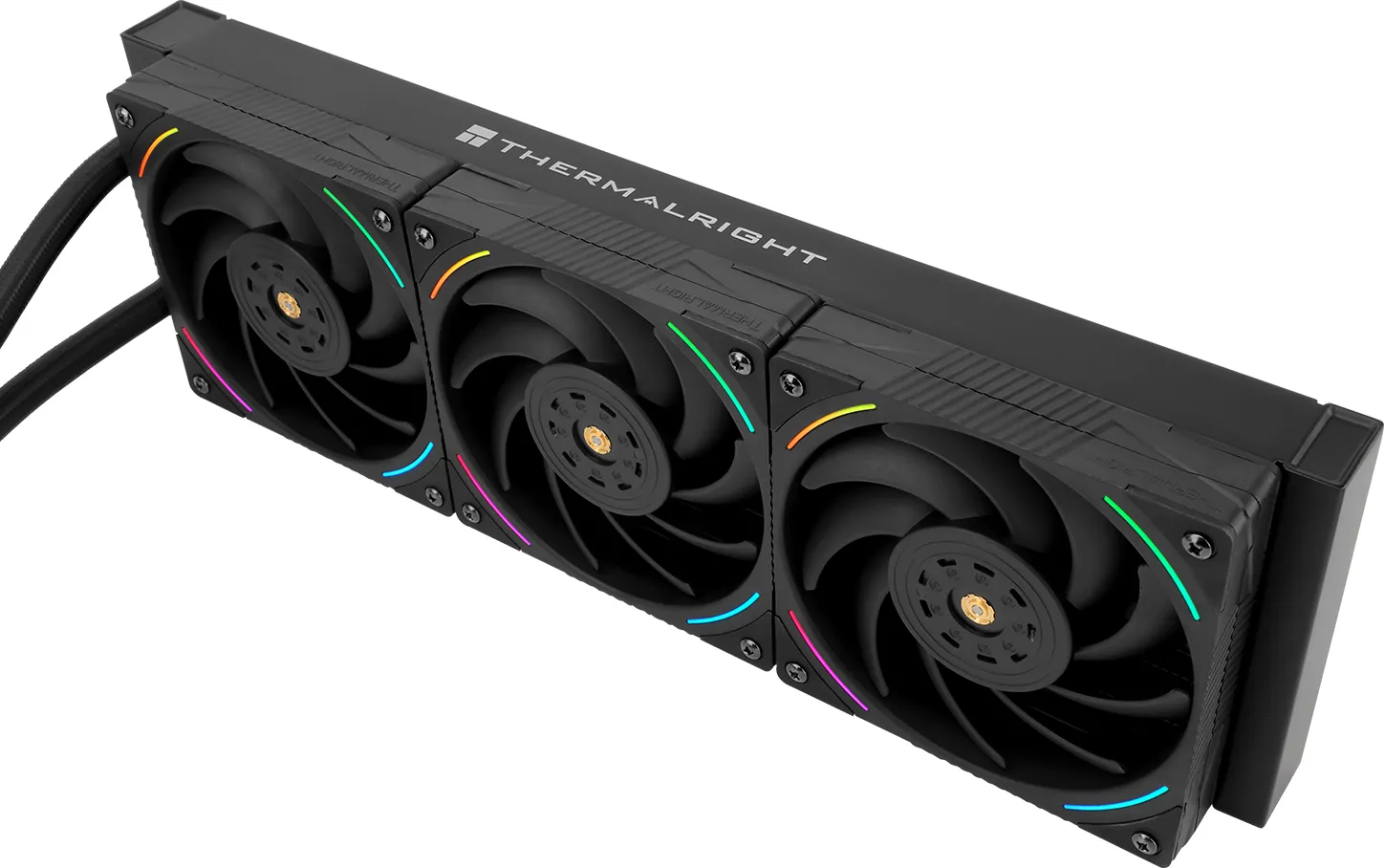 Kit Watercooling AIO Thermalright Mjolnir Vision RGB - 360mm (Noir)